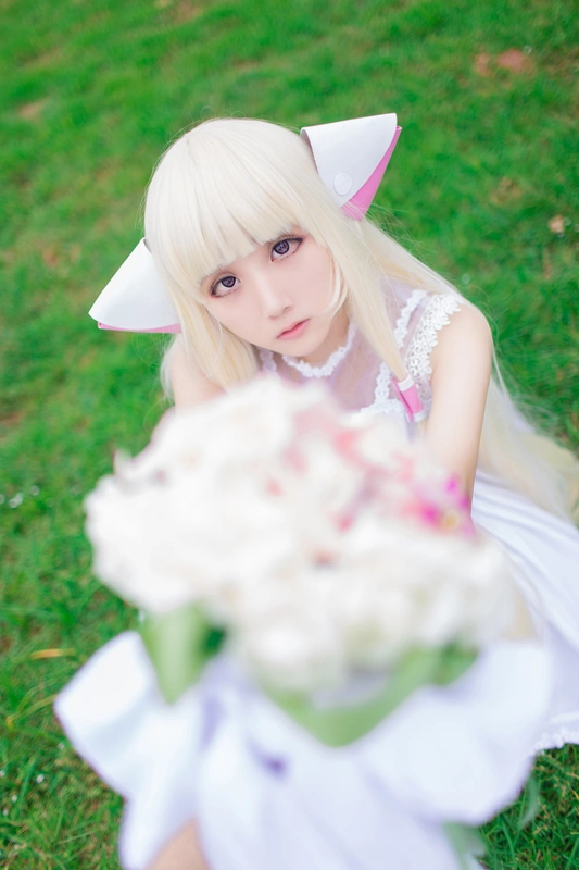 人型电脑天使心 小叽 - 浅野菌子